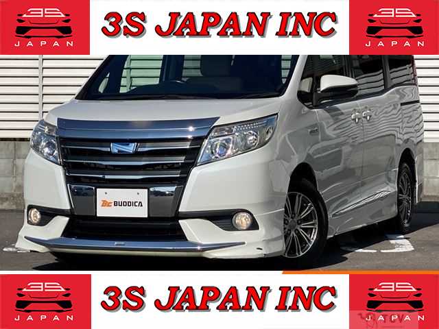 2014 Toyota Noah
