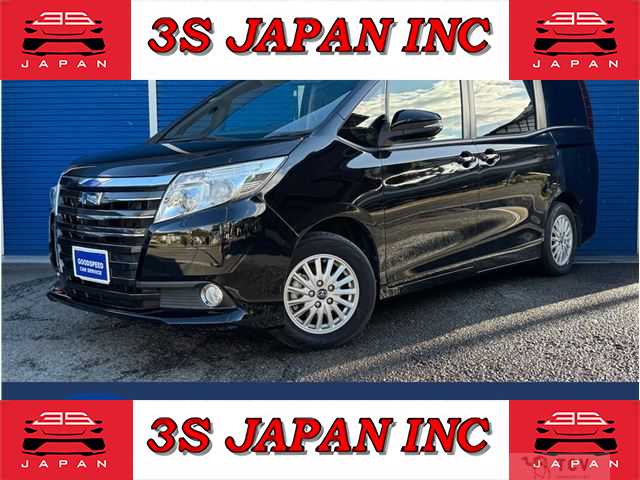 2015 Toyota Noah