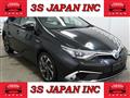 2016 Toyota Auris
