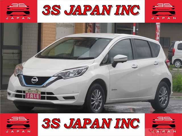2020 Nissan Note