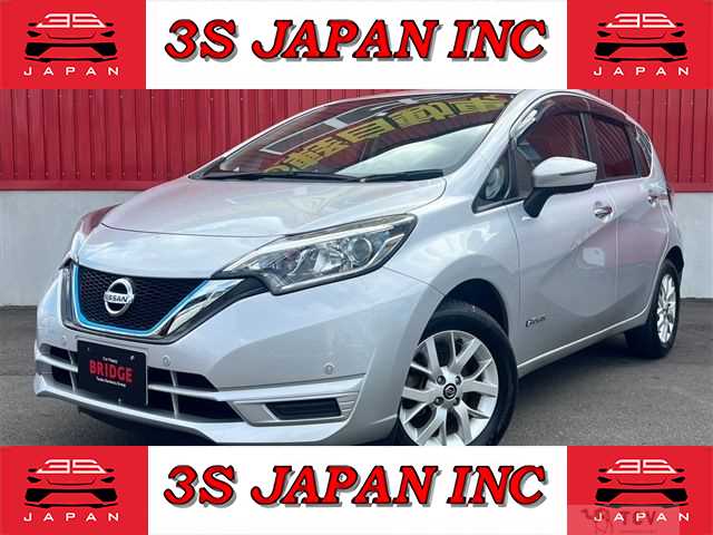 2019 Nissan Note