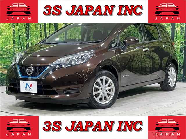 2018 Nissan Note