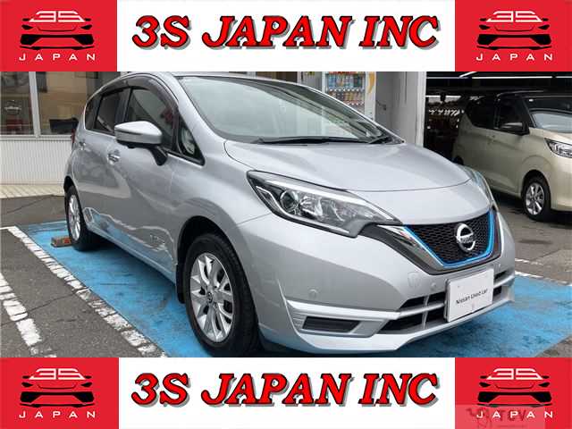 2018 Nissan Note