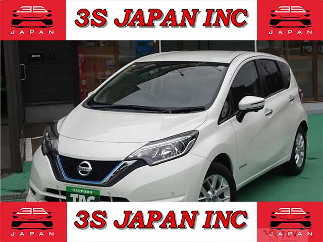 2018 Nissan Note