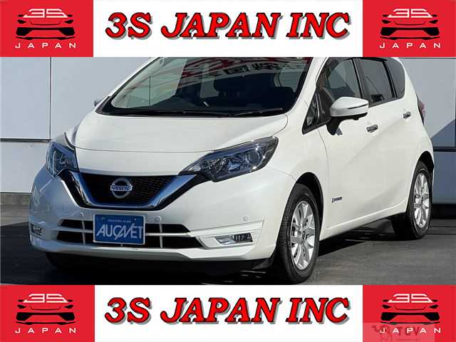 2019 Nissan Note