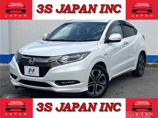 2016 Honda VEZEL
