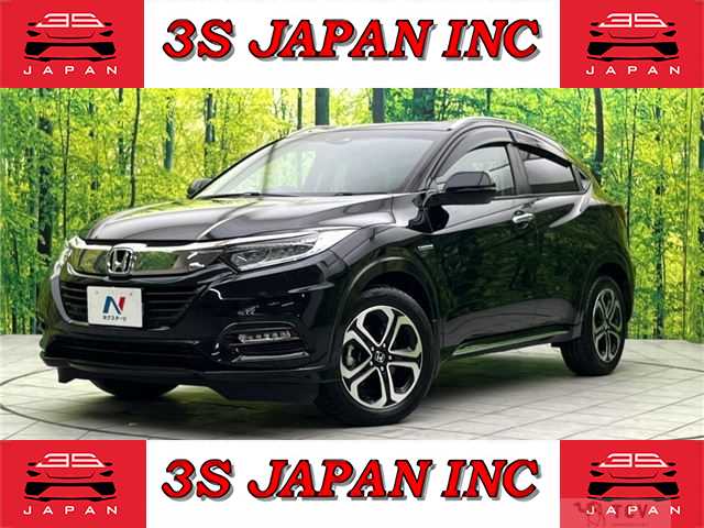 2019 Honda VEZEL