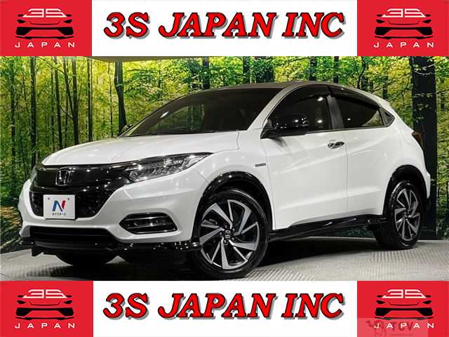 2019 Honda VEZEL