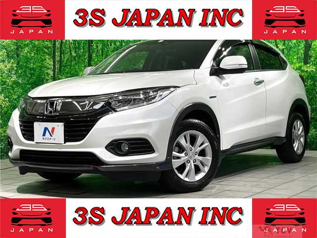 2018 Honda VEZEL