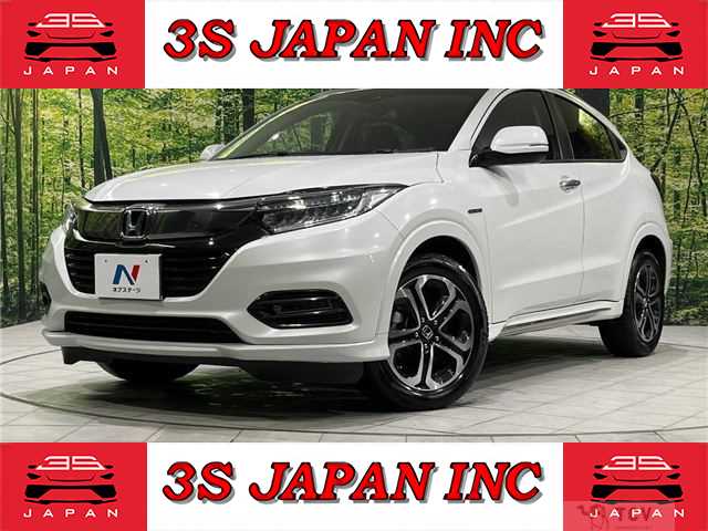 2019 Honda VEZEL