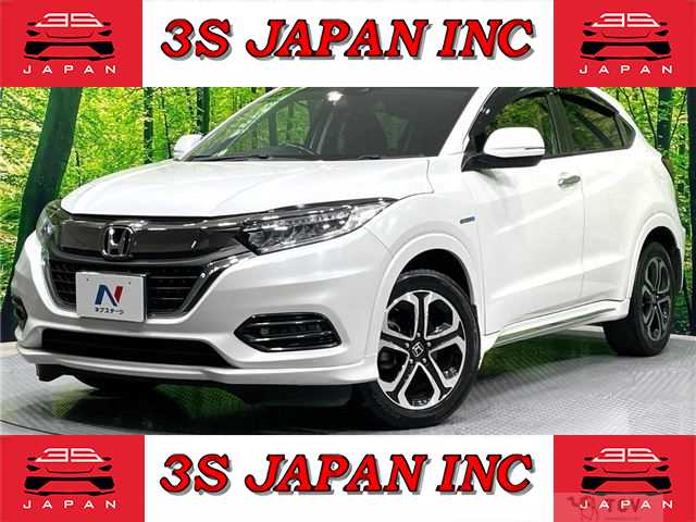 2019 Honda VEZEL