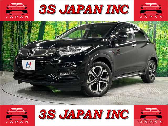 2019 Honda VEZEL
