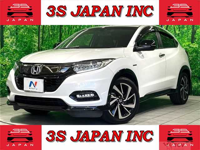 2019 Honda VEZEL
