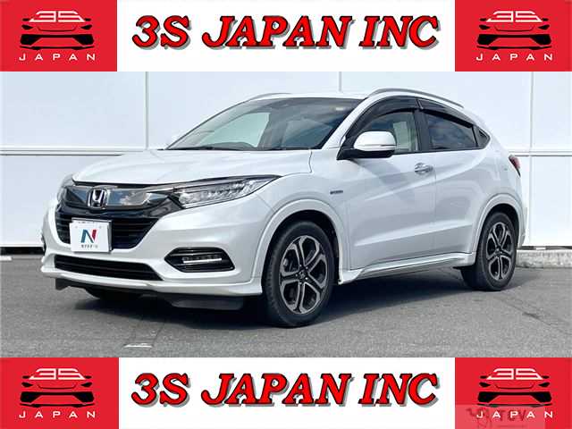 2019 Honda VEZEL