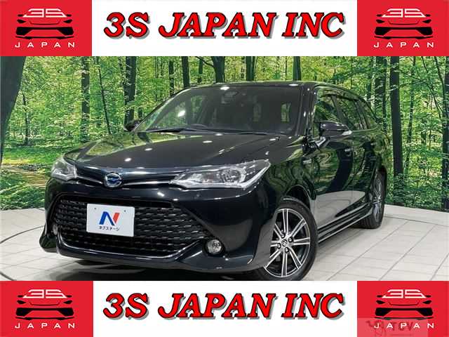 2015 Toyota Corolla Fielder