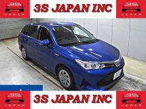 2020 Toyota Corolla Fielder