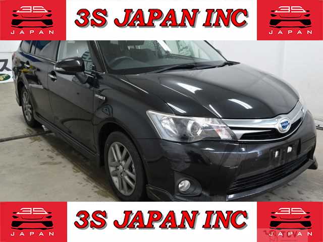 2014 Toyota Corolla Fielder