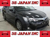 2014 Toyota Corolla Fielder