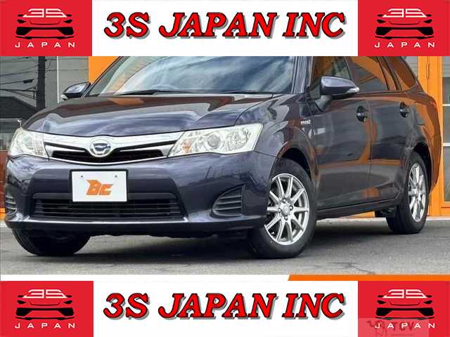 2015 Toyota Corolla Fielder