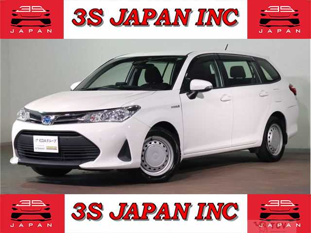 2020 Toyota Corolla Fielder