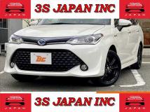 2017 Toyota Corolla Fielder