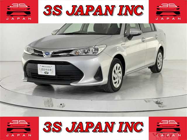 2020 Toyota Corolla Axio