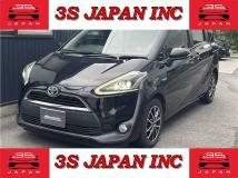 2016 Toyota Sienta