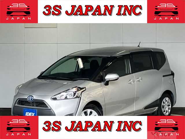 2017 Toyota Sienta