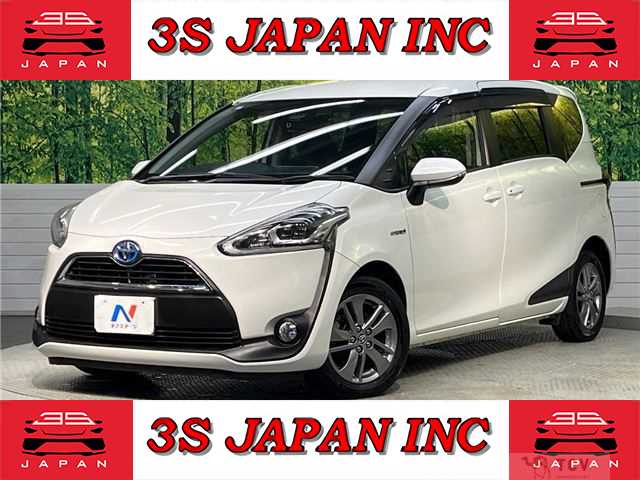 2017 Toyota Sienta