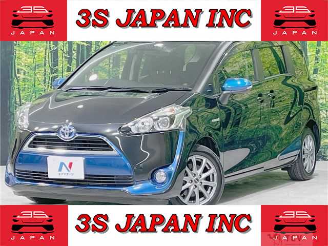 2017 Toyota Sienta