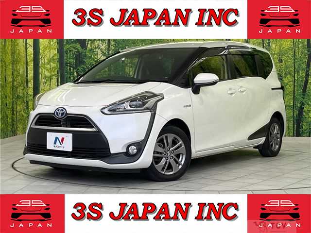 2016 Toyota Sienta