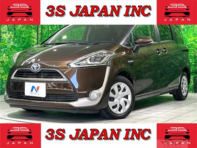 2015 Toyota Sienta