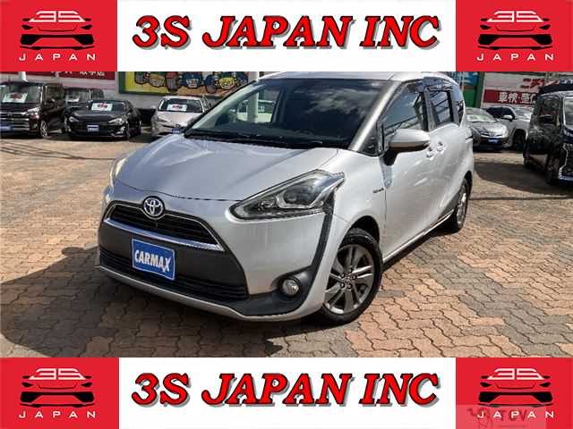 2016 Toyota Sienta