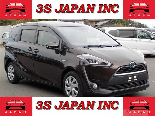 2017 Toyota Sienta