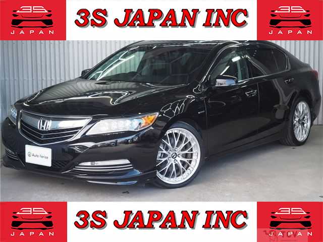 2016 Honda Legend