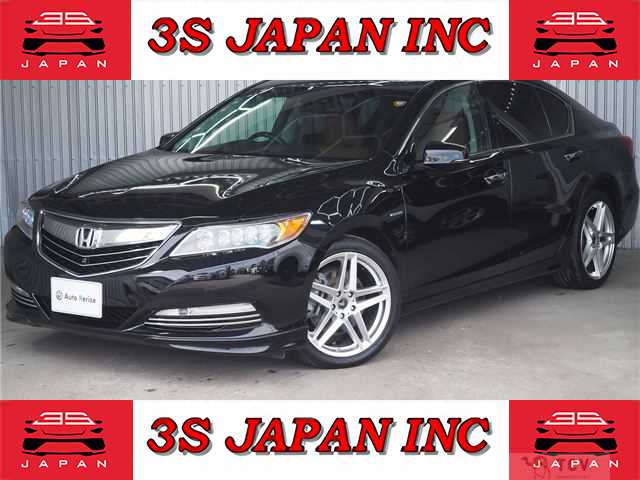 2016 Honda Legend