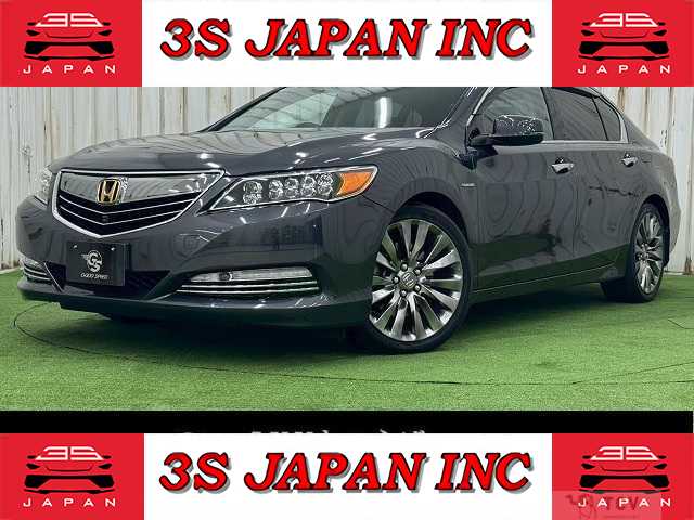 2015 Honda Legend