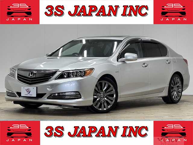 2016 Honda Legend