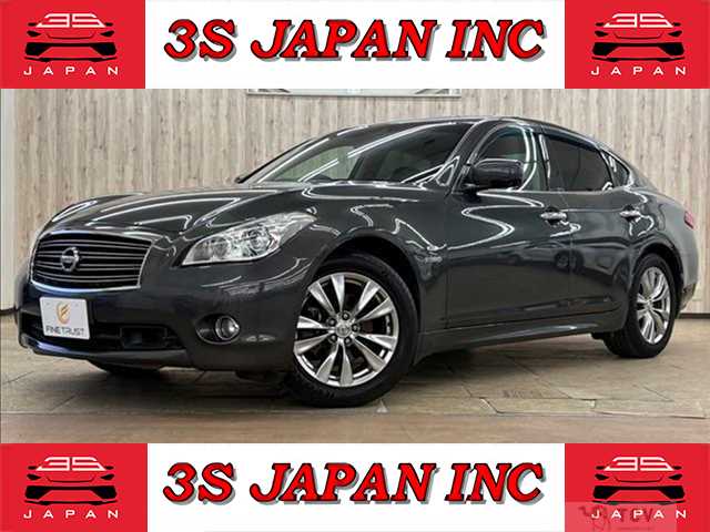 2012 Nissan FUGA HYBRID