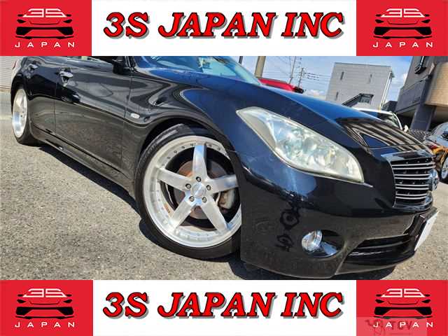 2013 Nissan FUGA HYBRID