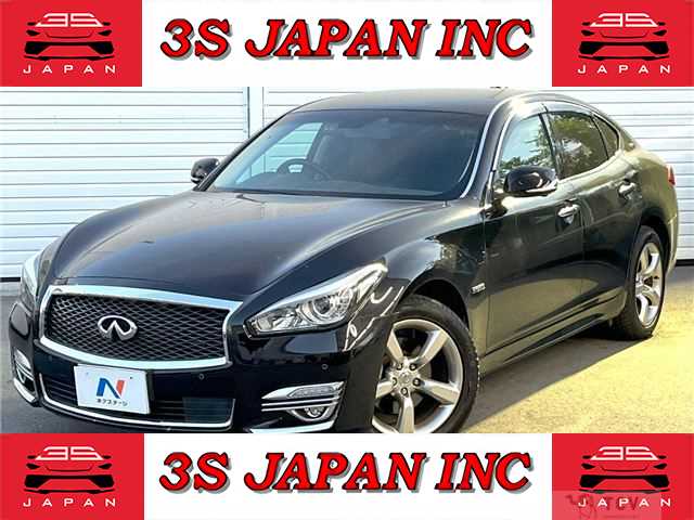 2015 Nissan FUGA HYBRID