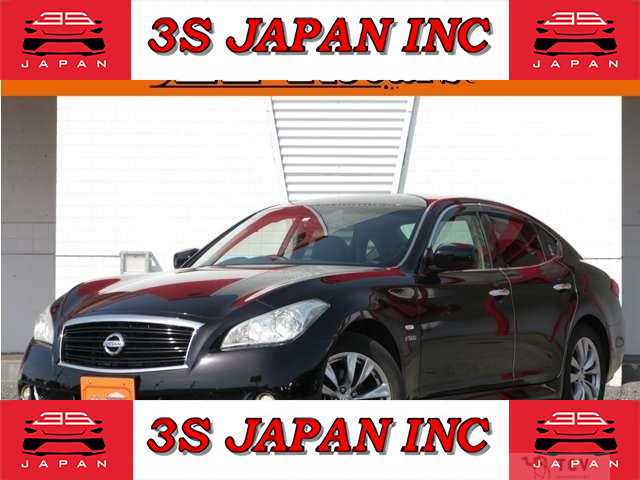 2012 Nissan FUGA HYBRID