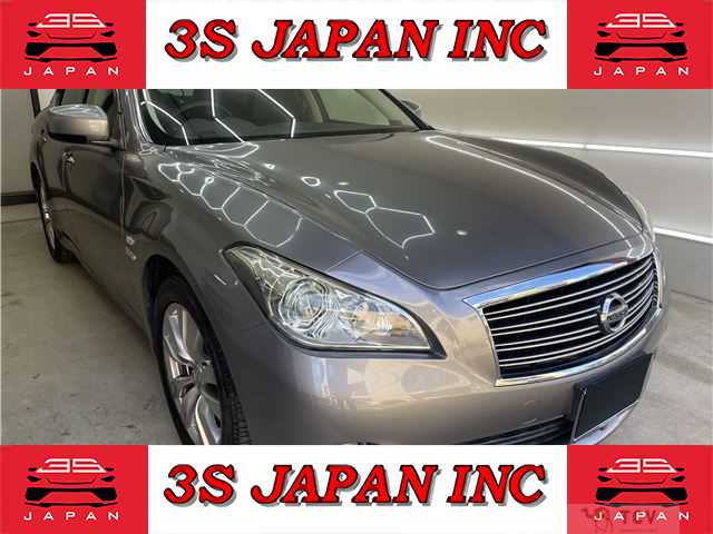 2011 Nissan FUGA HYBRID