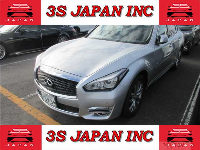 2016 Nissan FUGA HYBRID