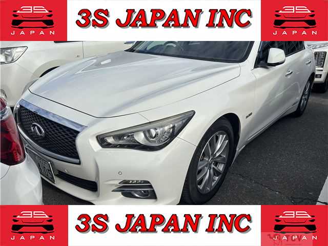 2014 Nissan Skyline