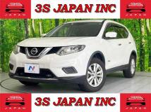 2017 Nissan X-Trail