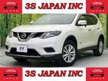 2015 Nissan X-Trail
