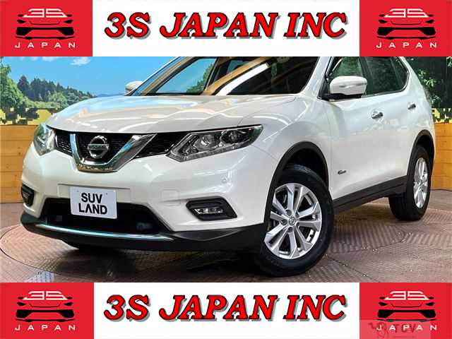 2016 Nissan X-Trail