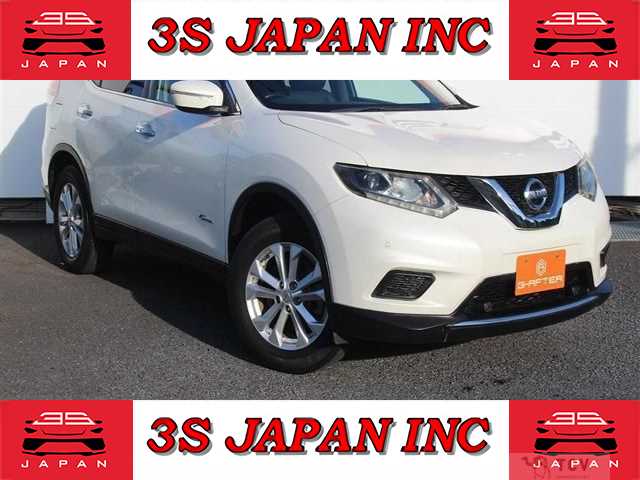 2016 Nissan X-Trail
