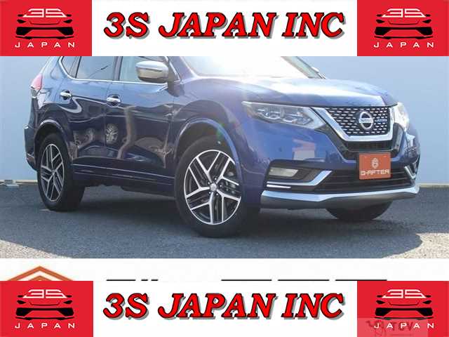 2019 Nissan X-Trail